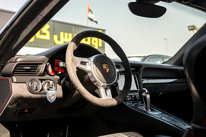 2014 Porsche 911 照片 17