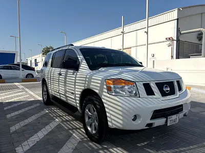 صورة 2 لـ 2015 Nissan ARMADA