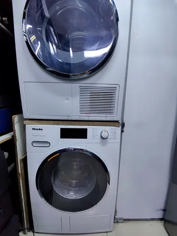 Miele Washer and Dryer set for Sale