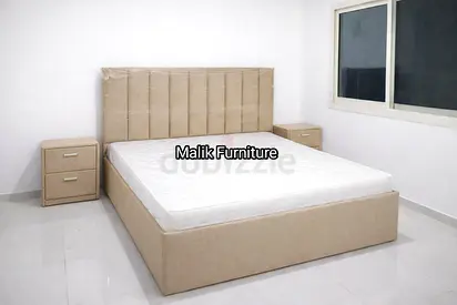 Brand new Queen size bed storage bed family bed nd medical mattress queen bed