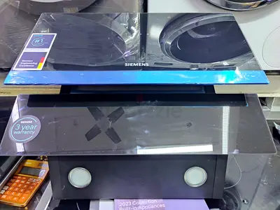 Siemens brand new Built-in wall mount hood 60cm- Modern and Efficient