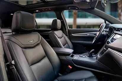 Cadillac XT6 Luxury, миниатюра 11