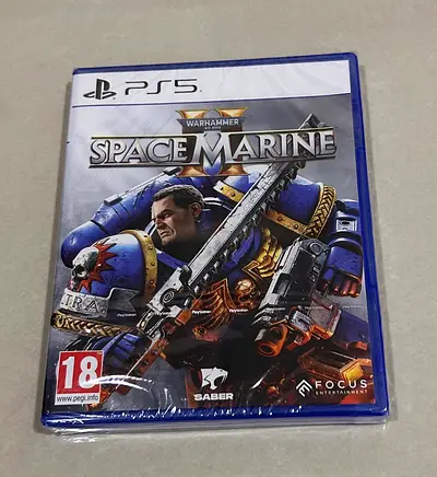 Warhammer 40,000: Space Marine (PS5) - Brand New