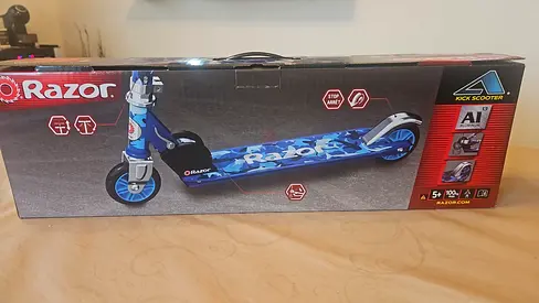 BRAND NEW Razor A kick Scooter