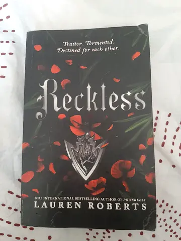 Reckless [#2 Powerless Trilogy]