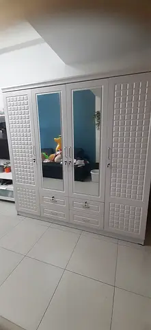 Brand new 4door wardrobe available