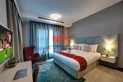 Al Jazirah Al Hamra 3 BR furnished Villa !!!!!!!!!