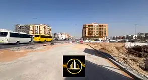 Two Residential/Commercial Plots for Sale – Al Tallah 2