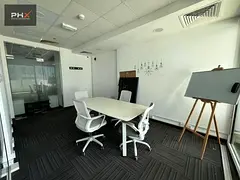 Fabulous Work Station I With Balcony I Fully Fitted