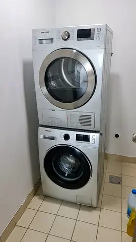 Samsung 8kg Saprat washer dryer sat latest version 60cm