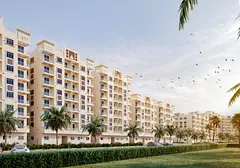 Elegant apartment for sale in Al Ameera Ajman