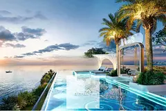 Stunning Sea-View Studio | High-End Finishes | Breez By Danube– Dubai Maritime City