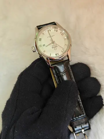 Men watch