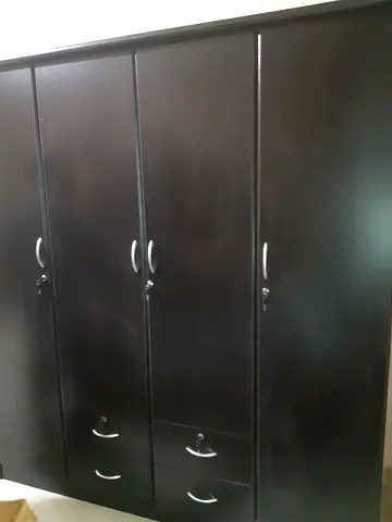 Brand new 4door wardrobe available