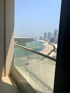 Mangrove View | Big Balcony | Prime Location | 1 Payment