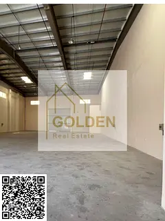 Distinct Investment Opportunity – Brand-New Warehouse 3200 sqf for Rent in New Industrial Area, Um