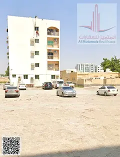 For sale in Ajman: Residential investment land in Liwara 1 area, measuring 2895 sq ft (G+1), asking