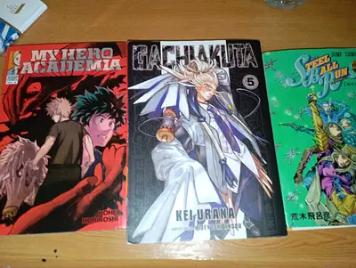 Manga collection