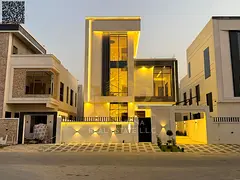 Villa directly from the owner, personal finishing, on a main street, close to all services, freehold