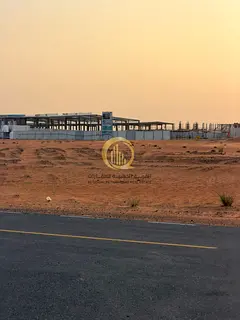For sale: Industrial land in the Al-Qasim Iya area, second phase, corner plot in an excellent locati