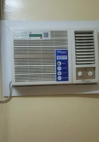 Reliable Window Air Conditioner for Cool Comfort