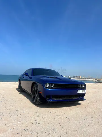 Dodge Challenger 2019