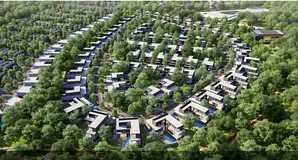 Townhouse in Masar, Saru, 5 bedrooms