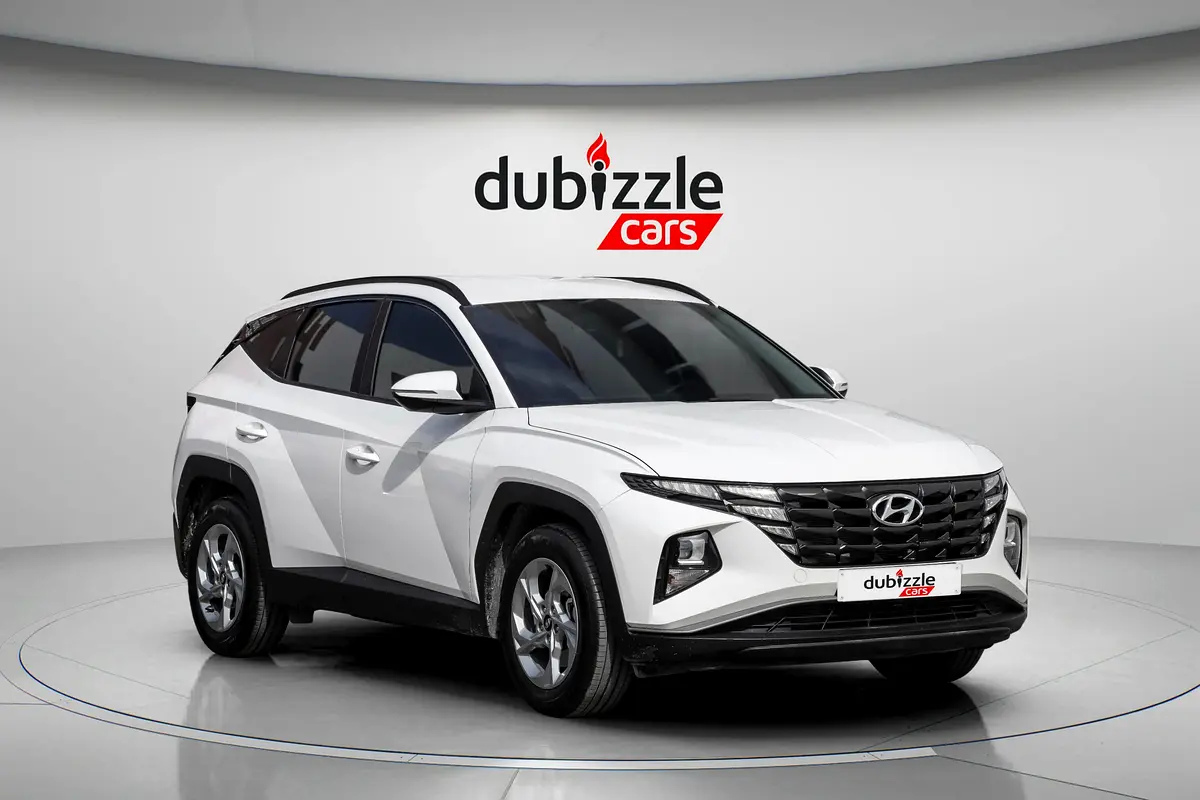 Hyundai Tucson 2024 — photo 1 of 15