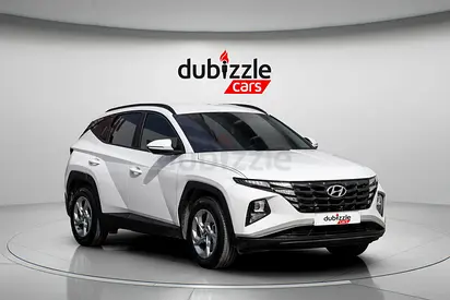 AED 996/month | 2024 Hyundai Tucson  | GCC Specs | Ref#428158