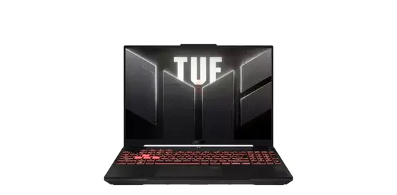 Asus TUF Gaming A16 Rvzen 7-7445HS Processor/16GB RAM DDR5/1TB SSD/6GB NVIDIA GeForce RTX 4050.