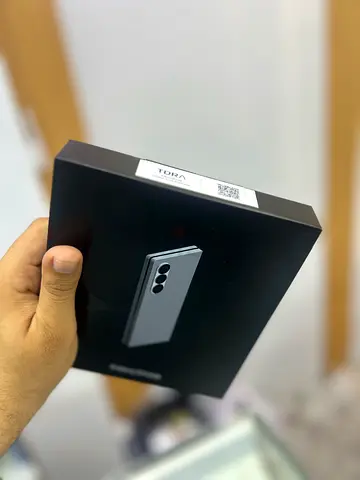 Samsung Galaxy Z Fold 6 256 GB TRA Double Sim Box Packed New fresh