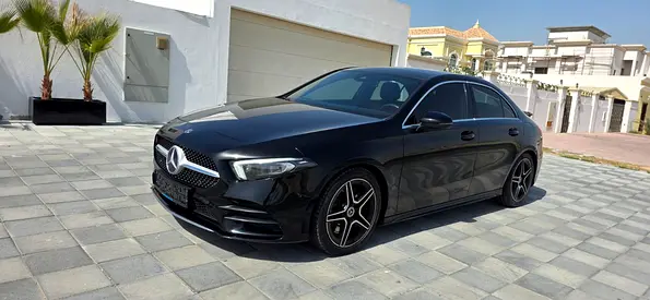 Mercedes-Benz A-Class A 250, миниатюра 2