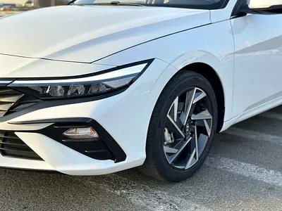 Hyundai Elantra Elite Edition, миниатюра 6