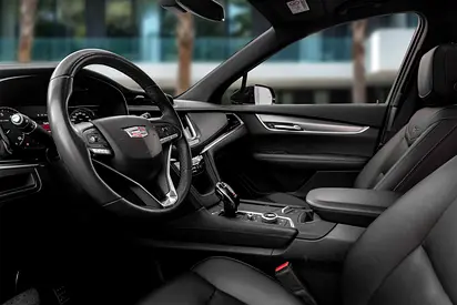 Cadillac XT6 Luxury, миниатюра 9