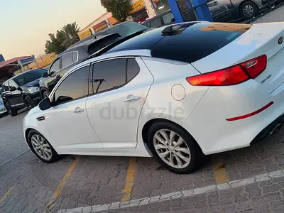 Kia Optima, Full Panorama , Full Option