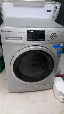 Panasonic Front-Load Washing Machine for Sale