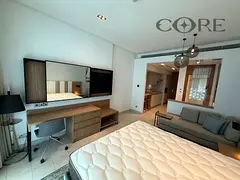 Luxury Studio | Affini Residence, Al Jaddaf