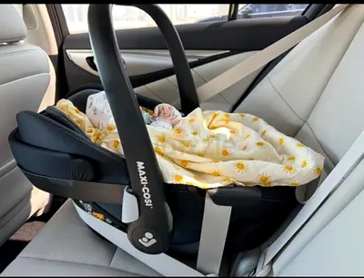 Maxi-cosi car seat