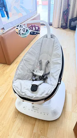 4 Mom Swing and Rocker