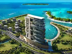 Corner Unit|Sea and City View|Large Balcony