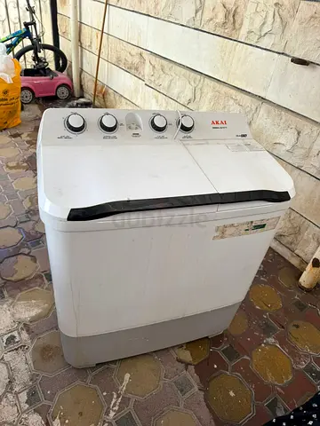 Used AKAI Washing Machine for Sale