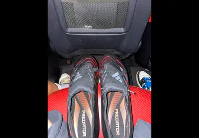 Adidas preadator ik 8.5