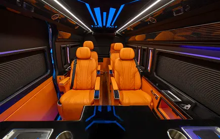 Built by Barugzai | 1 Year Interior Warranty + Agency Warranty