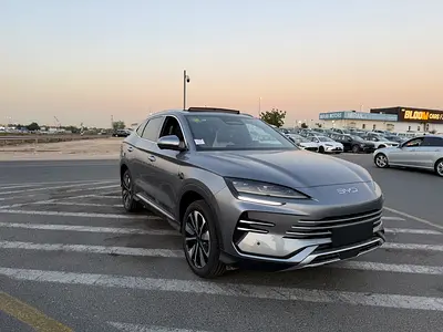 2025 BYD Song PLUS DM-i 112KM