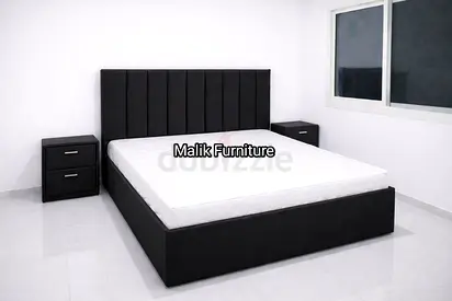 Brand new Queen size bed storage bed family bed nd medical mattress queen bed