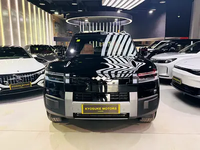 2025 BYD Leopard 7 4WD Ultra