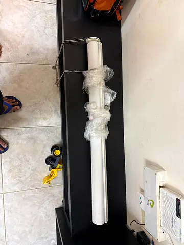 Roll of Blind Accessories for DIY Installation