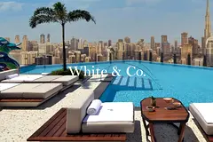 High ROI | High Floor | Hotel Apartment