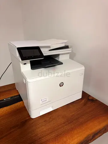 HP LaserJet Pro Printer