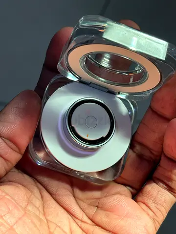 Samsung Galaxy Ring - silver - perfect condition